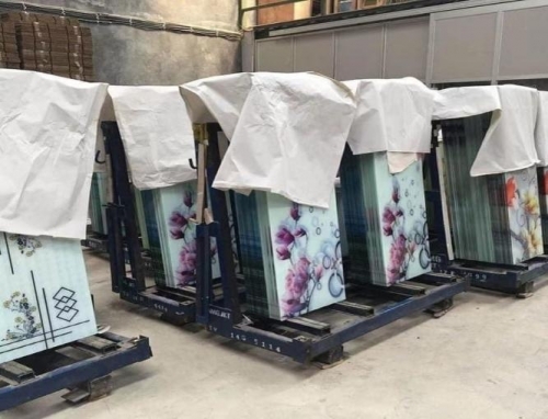 UV Coating For Glass product image